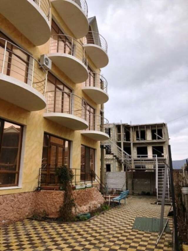 Гостевой дом Al Sofiya Судак-44